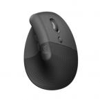 Ασύρματο Ποντίκι Logitech Lift Vertical Ergonomic Γκρι