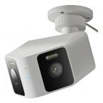Security Camera Εξωτερικού Χώρου Xiaomi Smart CW100 BHR07UIEU Dual Full HD Λευκό