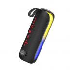 Φορητό Ηχείο Bluetooth Borofone BR44 Sound TWS BT 5.4 Ραδιόφωνο FM USB AUX MicroSD 1200mAh 10W Μαύρο