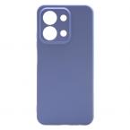 Θήκη Soft TPU inos Xiaomi Redmi 15C 4G/ Poco C85 S-Cover Βιολετί