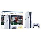 Sony PlayStation 5 Slim 1TB Blu-Ray Disc Edition & EA Sports FC 26 Bundle