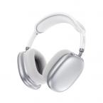 Ασύρματα Ακουστικά Κεφαλής Foneng BL59 ANC Noise Canceling Ασημί