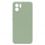 Θήκη Soft TPU inos Xiaomi Redmi A1/ A2 S-Cover Λαδί