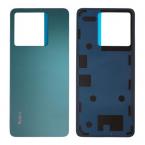 Καπάκι Μπαταρίας Xiaomi Redmi Note 13 Pro 5G Μπλε (OEM)