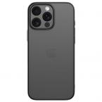 Θήκη PC Devia Apple iPhone 16 Pro Glimmer Μαύρο