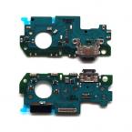 Πλακέτα Samsung A346B Galaxy A34 5G με Επαφή Φόρτισης & Μικρόφωνο (Original)