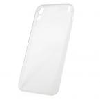 Θήκη TPU inos Apple iPhone XR Ultra Slim 0.3mm Διάφανο