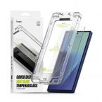 Tempered Glass Full Face Ringke Cover Display Samsung Galaxy Z Fold 7 5G Διάφανο (2 τεμ.)