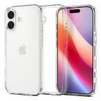 Θήκη TPU & PC Spigen Ultra Hybrid iPhone 17 Διάφανο