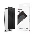 Tempered Glass Full Face Privacy inos 0.33mm Samsung A376 Galaxy A37 5G/ Galaxy S24 FE 5G Μαύρο