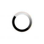 Προστατευτικό Κάλυμμα Αλουμινίου Full Face Dux Ducis για Τζαμάκι Κάμερας Apple iPhone 17 Pro/ 17 Pro Max Hawk Desert Titanium