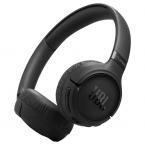 Ασύρματα Ακουστικά Κεφαλής JBL Tune 680NC Μαύρο