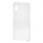Θήκη TPU inos Samsung G736 Galaxy Xcover 6 Pro 5G Shock Proof Διάφανο