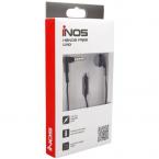 Hands Free Μονό inos 3.5mm Cordi Μαύρο