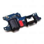 Πλακέτα Samsung A037G Galaxy A03s με Επαφή Φόρτισης & Μικρόφωνο (Original)