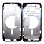 Μεσαίο Πλαίσιο Apple iPhone 15 Pro Max Titanium Μπλε (OEM)