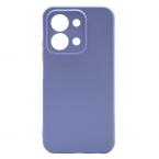 Θήκη Soft TPU inos Xiaomi Redmi 15C 5G/ Poco C85 S-Cover Βιολετί