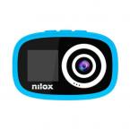 Action Φωτογραφική Μηχανή Nilox για Παιδιά Γαλάζια