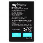 Μπαταρία myPhone 2220 v2 (Original)