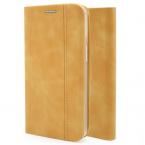 Θήκη Flip Book inos Apple iPhone 13 Pro Max S-Folio NE Μουσταρδί