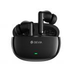 True Wireless Ακουστικά Bluetooth Devia EM420 Lite2  Μαύρο