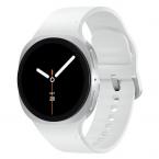 Smartwatch Samsung Galaxy Watch 8 40mm L320 Bluetooth Ασημί