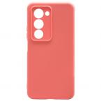Θήκη Soft TPU inos Xiaomi Redmi 15 4G/ 15 5G S-Cover Ροζ
