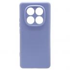 Θήκη Soft TPU inos Xiaomi Redmi Note 14 Pro 5G/ Poco X7 5G S-Cover Βιολετί