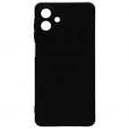Θήκη Soft TPU inos Samsung A075 Galaxy A07 S-Cover Μαύρο