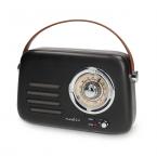 NEDIS RDFM2600BK