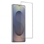 Tempered Glass Full Face HD Devia Samsung Galaxy S26 Ultra 5G με Βοηθητικό Εργαλείο Van Μαύρο (1 τεμ.)