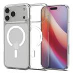 Θήκη TPU Spigen Liquid Crystal Apple iPhone 17 Pro Διάφανο-Λευκό