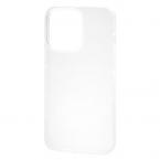 Θήκη TPU inos Apple iPhone 13 Pro Ultra Slim 0.3mm Διάφανο