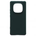 Θήκη Soft TPU inos Xiaomi Redmi Note 14 Pro 4G S-Cover Χακί