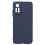 Θήκη Soft TPU inos Xiaomi Redmi Note 11 Pro/Note 11 Pro 5G S-Cover Μπλε