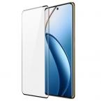 Tempered Glass Full Face Dux Ducis Realme 12 Pro/ 12 Pro Plus/ P1 Pro Μαύρο (1 τεμ.)