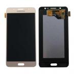 Οθόνη με Touch Screen Samsung J510F Galaxy J5 (2016) Χρυσό (Original)