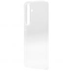 Θήκη TPU inos Samsung S731 Galaxy S25 FE 5G Ultra Slim 0.3mm Διάφανο