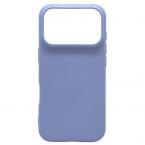 Θήκη Soft TPU inos Apple iPhone 17 Pro 5G S-Cover Βιολετί