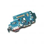 Πλακέτα Samsung G998B Galaxy S21 Ultra 5G με Επαφή Φόρτισης & Sim Reader (Original)