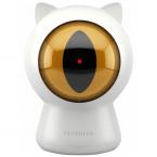 Παιχνίδι Γάτας/ Σκύλου Petoneer με Smart Dot Laser Λευκό