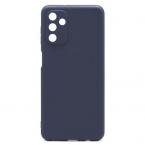 Θήκη Soft TPU inos Samsung A047F Galaxy A04s/ A136U Galaxy A13 5G S-Cover Μπλε