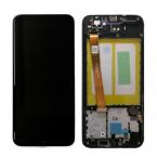 Οθόνη με Touch Screen & Μπροστινή Πρόσοψη Samsung A202F Galaxy A20e Μαύρο (Original)