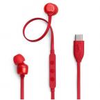 Hands Free Stereo JBL Tune T310C USB C Κόκκινο