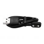 Καλώδιο Φόρτισης Hammer USB A για Hammer Watch 2/ 2 Lite Μαύρο (Ασυσκεύαστο)