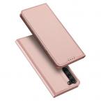 Θήκη Flip Dux Ducis Skin Pro Samsung S916 Galaxy S23 Plus 5G Ροζ