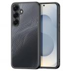 Θήκη TPU & PC Dux Ducis Aimo Samsung S931 Galaxy S25 5G Μαύρο