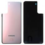 Καπάκι Μπαταρίας Samsung G996B Galaxy S21 Plus 5G Ασημί (OEM)