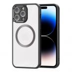 Θήκη TPU & PC Dux Ducis Aimo Magnetic MagSafe Apple iPhone 14 Pro Μαύρο