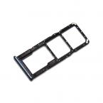 Βάση Κάρτας Sim & SD Samsung M515F Galaxy M51 Μαύρο (Original)